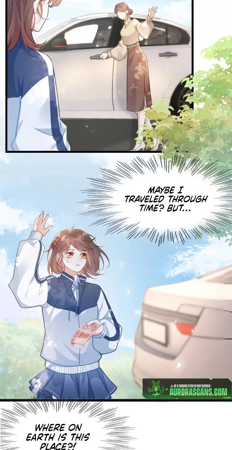 After Transmigrating Into the Novel, I Am Not Even a Female Supporting Character Chapter 1 page 37 - 