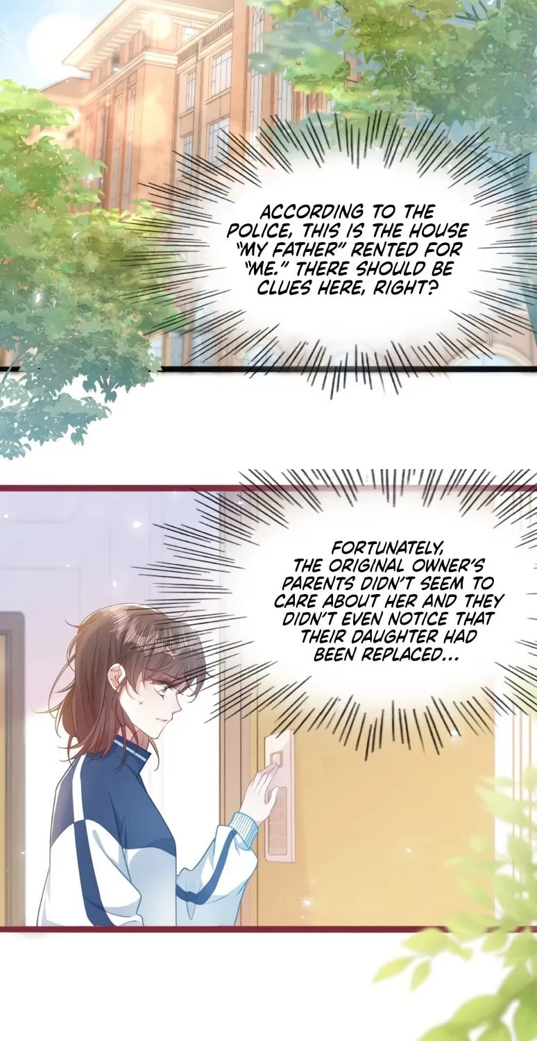 After Transmigrating Into the Novel, I Am Not Even a Female Supporting Character Chapter 1 page 39 - 