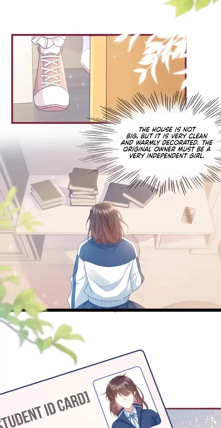 After Transmigrating Into the Novel, I Am Not Even a Female Supporting Character Chapter 1 page 40 - 