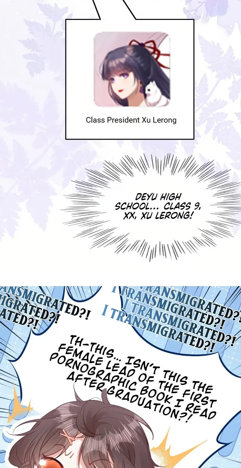 After Transmigrating Into the Novel, I Am Not Even a Female Supporting Character Chapter 1 page 44 - 