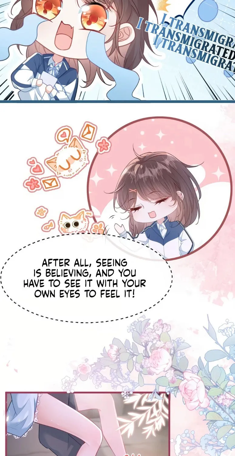 After Transmigrating Into the Novel, I Am Not Even a Female Supporting Character Chapter 1 page 45 - 