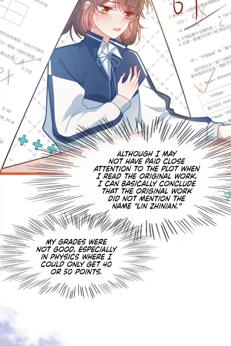 After Transmigrating Into the Novel, I Am Not Even a Female Supporting Character Chapter 1 page 48 - 