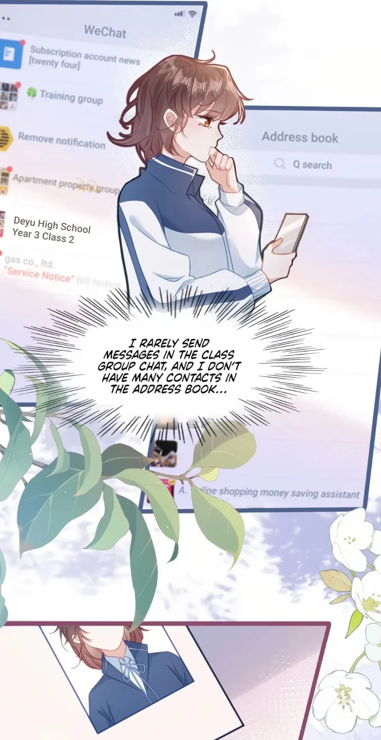 After Transmigrating Into the Novel, I Am Not Even a Female Supporting Character Chapter 1 page 49 - 
