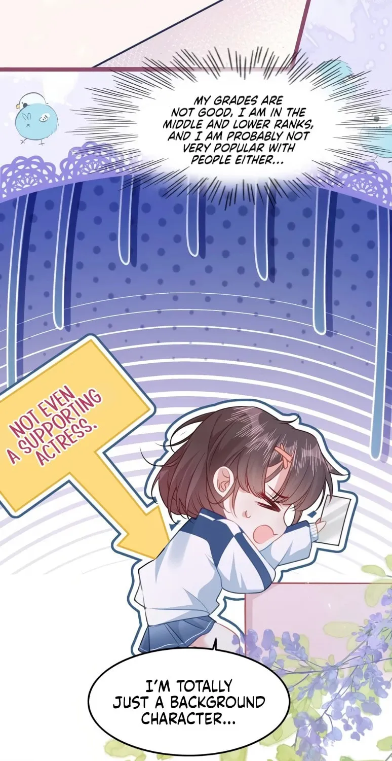 After Transmigrating Into the Novel, I Am Not Even a Female Supporting Character Chapter 1 page 50 - 