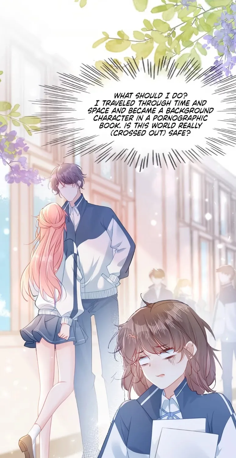 After Transmigrating Into the Novel, I Am Not Even a Female Supporting Character Chapter 1 page 51 - 