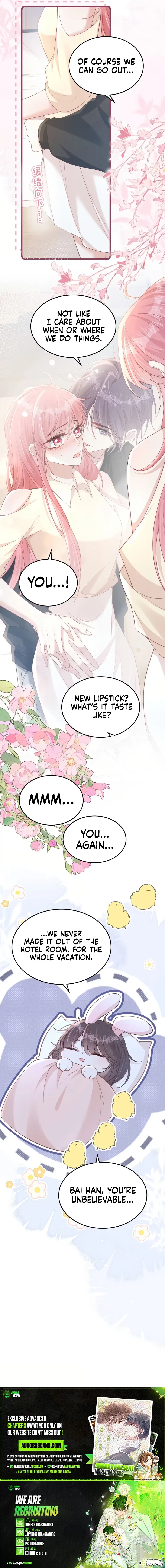 After Transmigrating Into the Novel, I Am Not Even a Female Supporting Character Chapter 10 page 8 - 