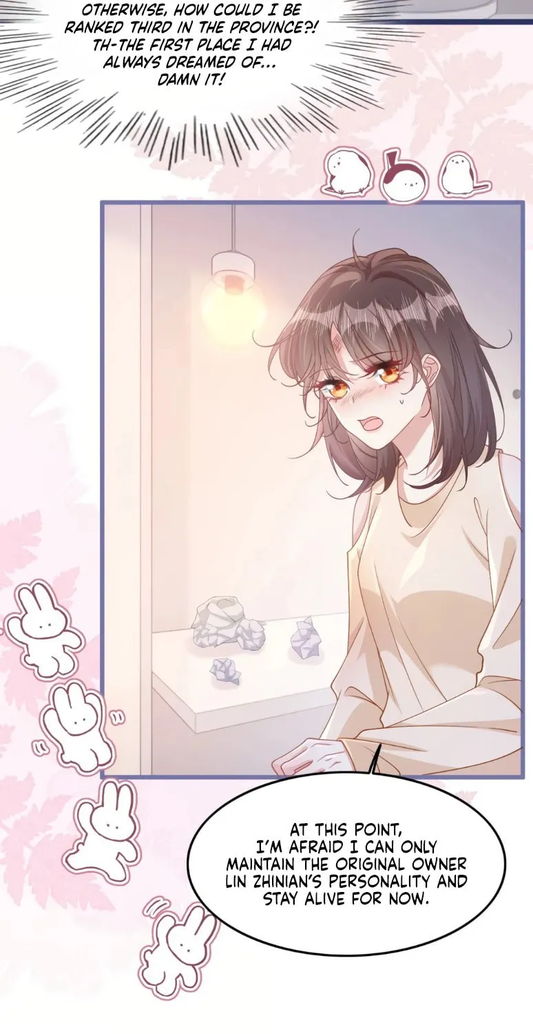 After Transmigrating Into the Novel, I Am Not Even a Female Supporting Character Chapter 2 page 13 - 