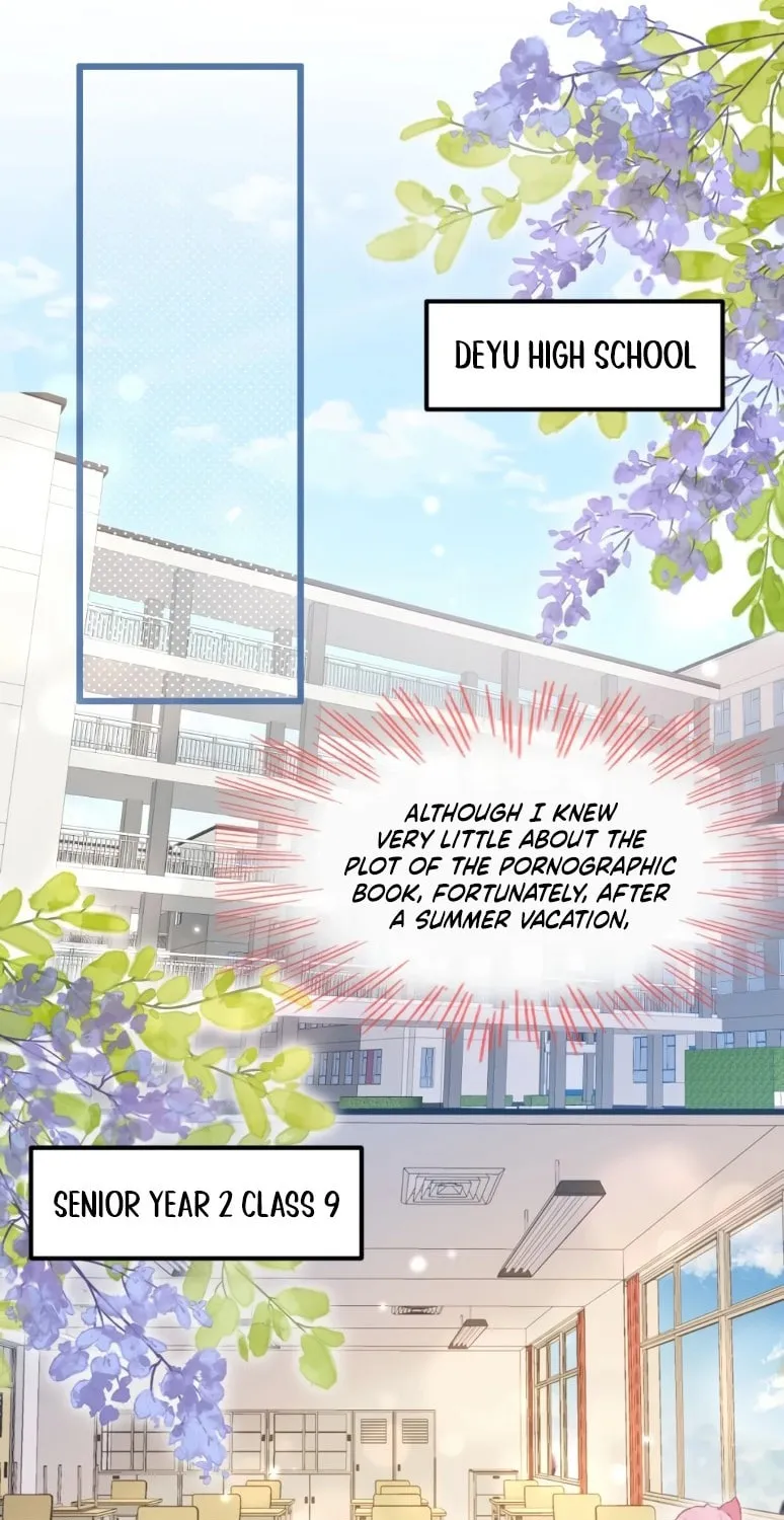 After Transmigrating Into the Novel, I Am Not Even a Female Supporting Character Chapter 2 page 15 - 
