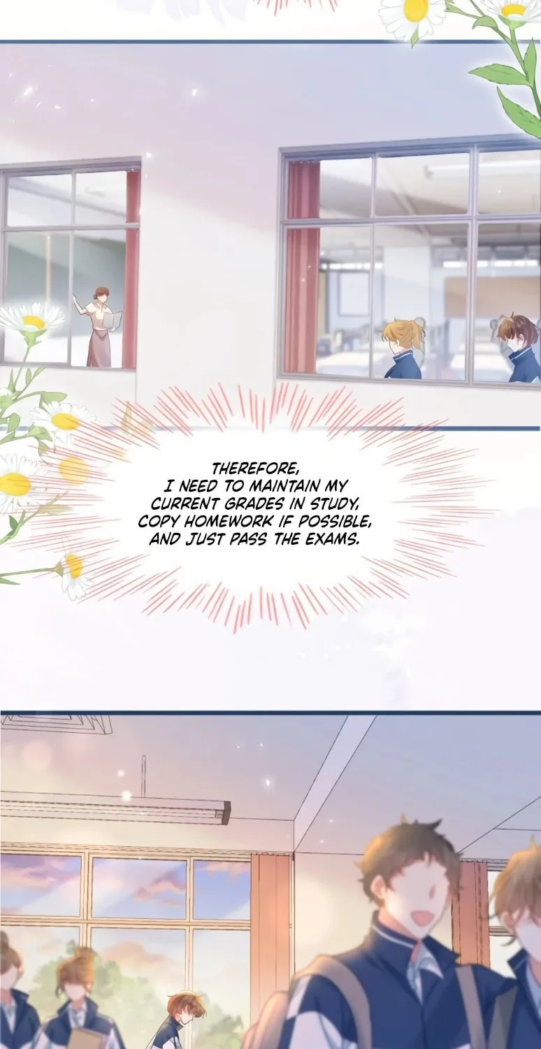 After Transmigrating Into the Novel, I Am Not Even a Female Supporting Character Chapter 2 page 17 - 