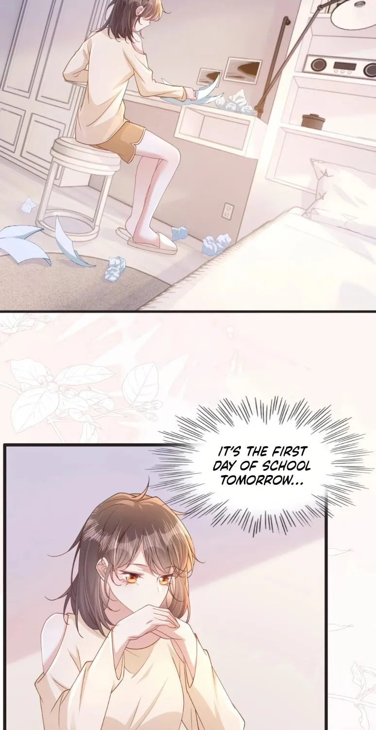 After Transmigrating Into the Novel, I Am Not Even a Female Supporting Character Chapter 2 page 3 - 