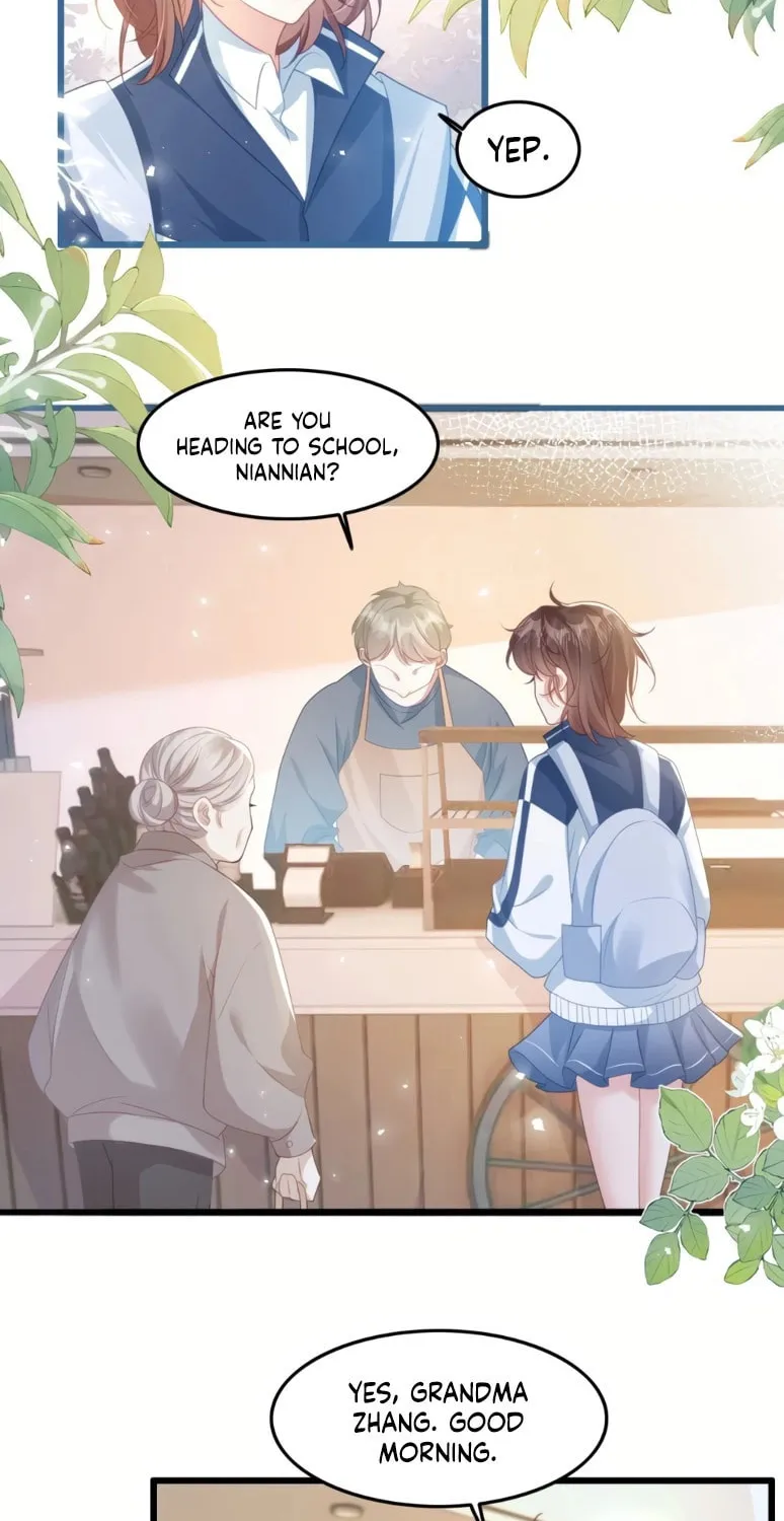 After Transmigrating Into the Novel, I Am Not Even a Female Supporting Character Chapter 2 page 27 - 