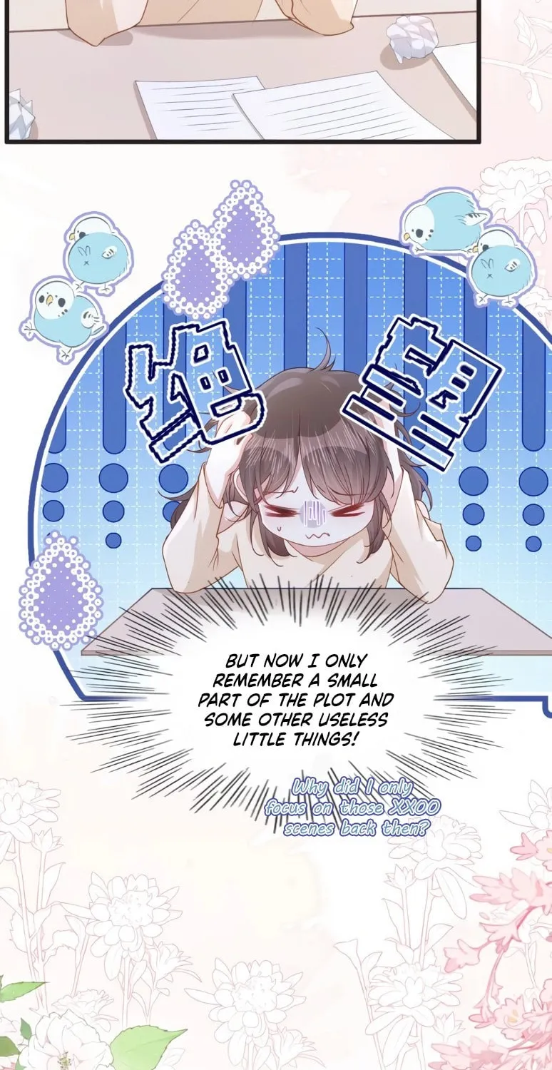 After Transmigrating Into the Novel, I Am Not Even a Female Supporting Character Chapter 2 page 4 - 