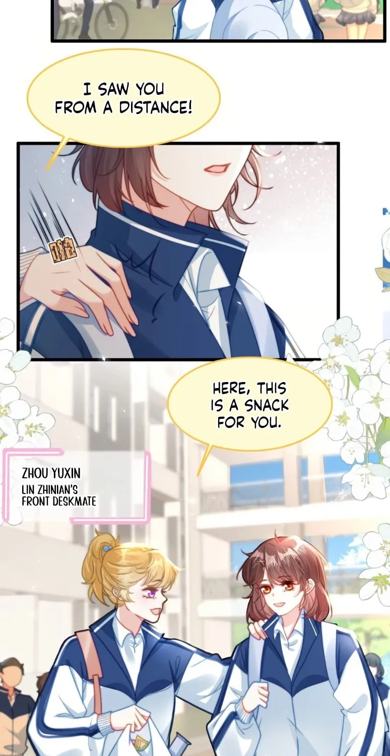 After Transmigrating Into the Novel, I Am Not Even a Female Supporting Character Chapter 2 page 32 - 