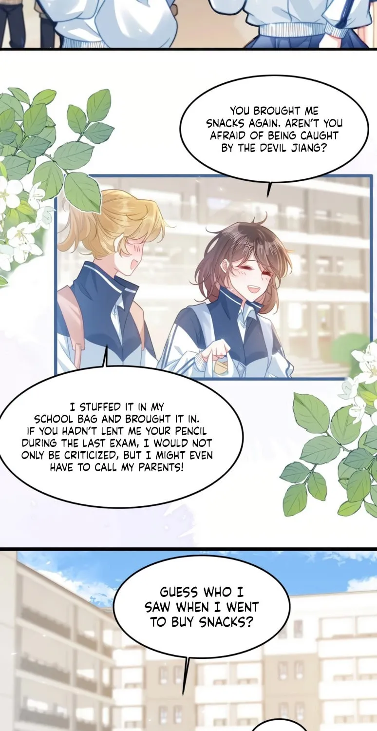 After Transmigrating Into the Novel, I Am Not Even a Female Supporting Character Chapter 2 page 33 - 