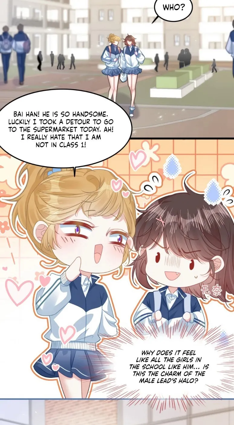 After Transmigrating Into the Novel, I Am Not Even a Female Supporting Character Chapter 2 page 34 - 