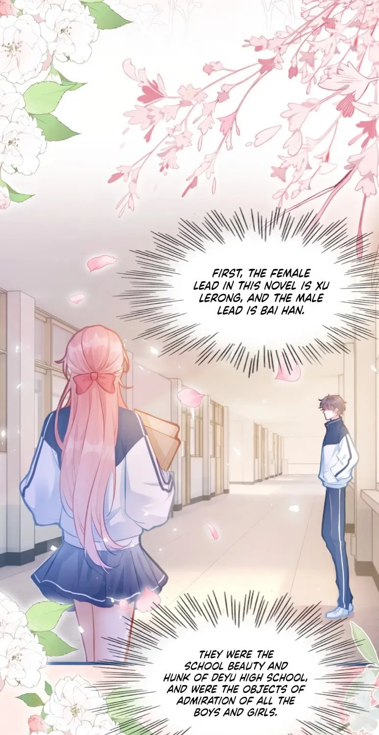 After Transmigrating Into the Novel, I Am Not Even a Female Supporting Character Chapter 2 page 5 - 