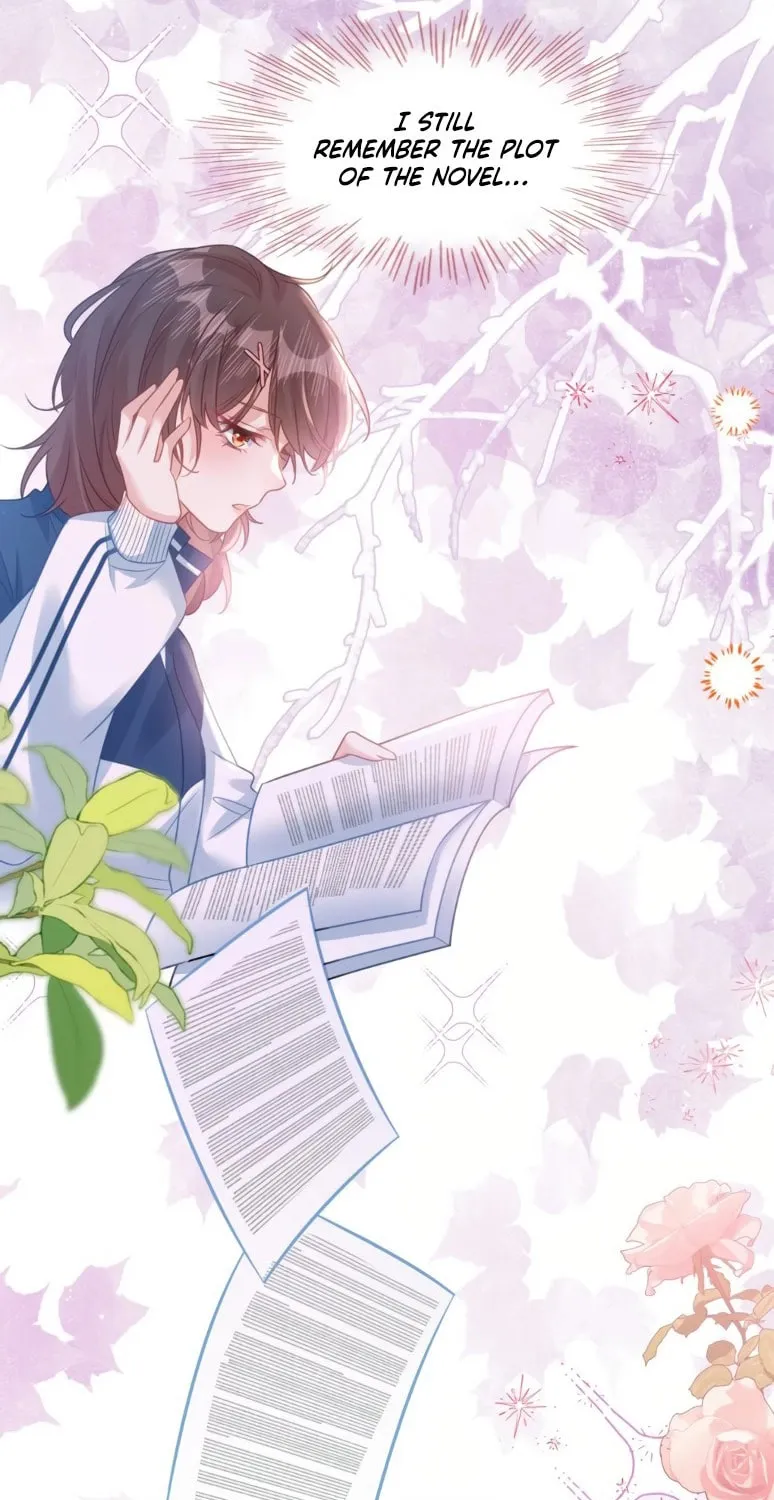 After Transmigrating Into the Novel, I Am Not Even a Female Supporting Character Chapter 2 page 41 - 