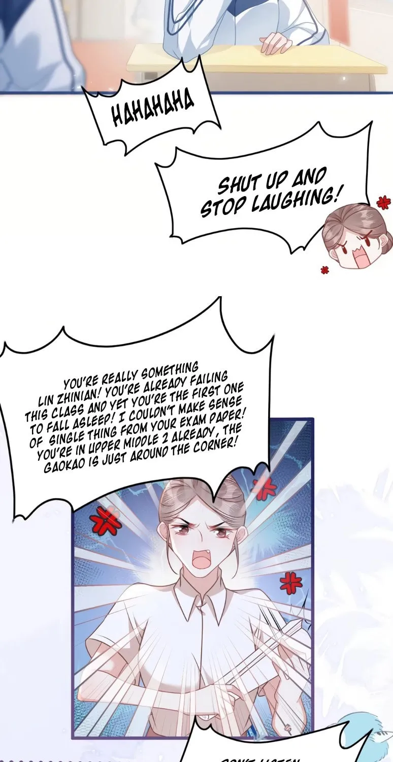 After Transmigrating Into the Novel, I Am Not Even a Female Supporting Character Chapter 3 page 13 - 