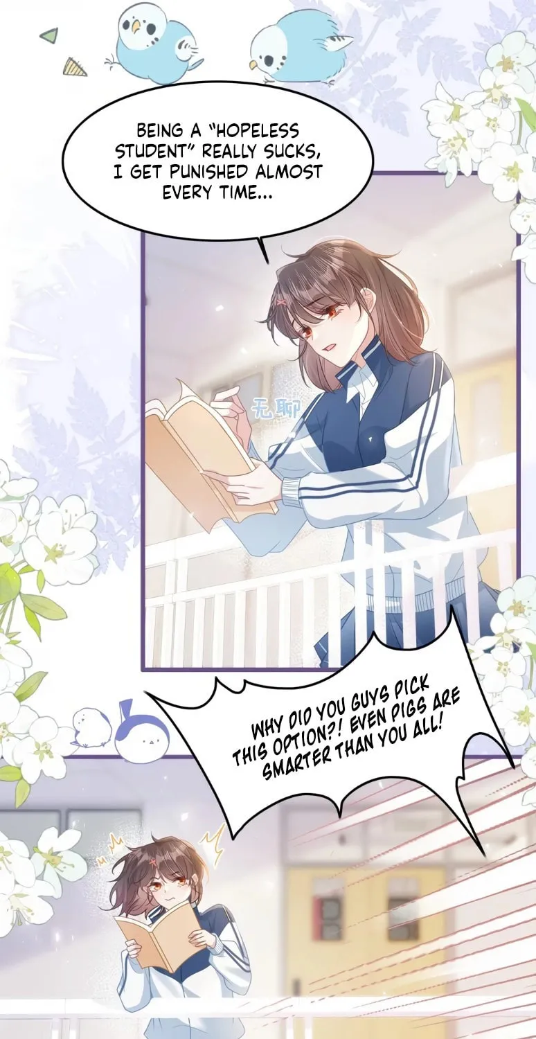 After Transmigrating Into the Novel, I Am Not Even a Female Supporting Character Chapter 3 page 15 - 