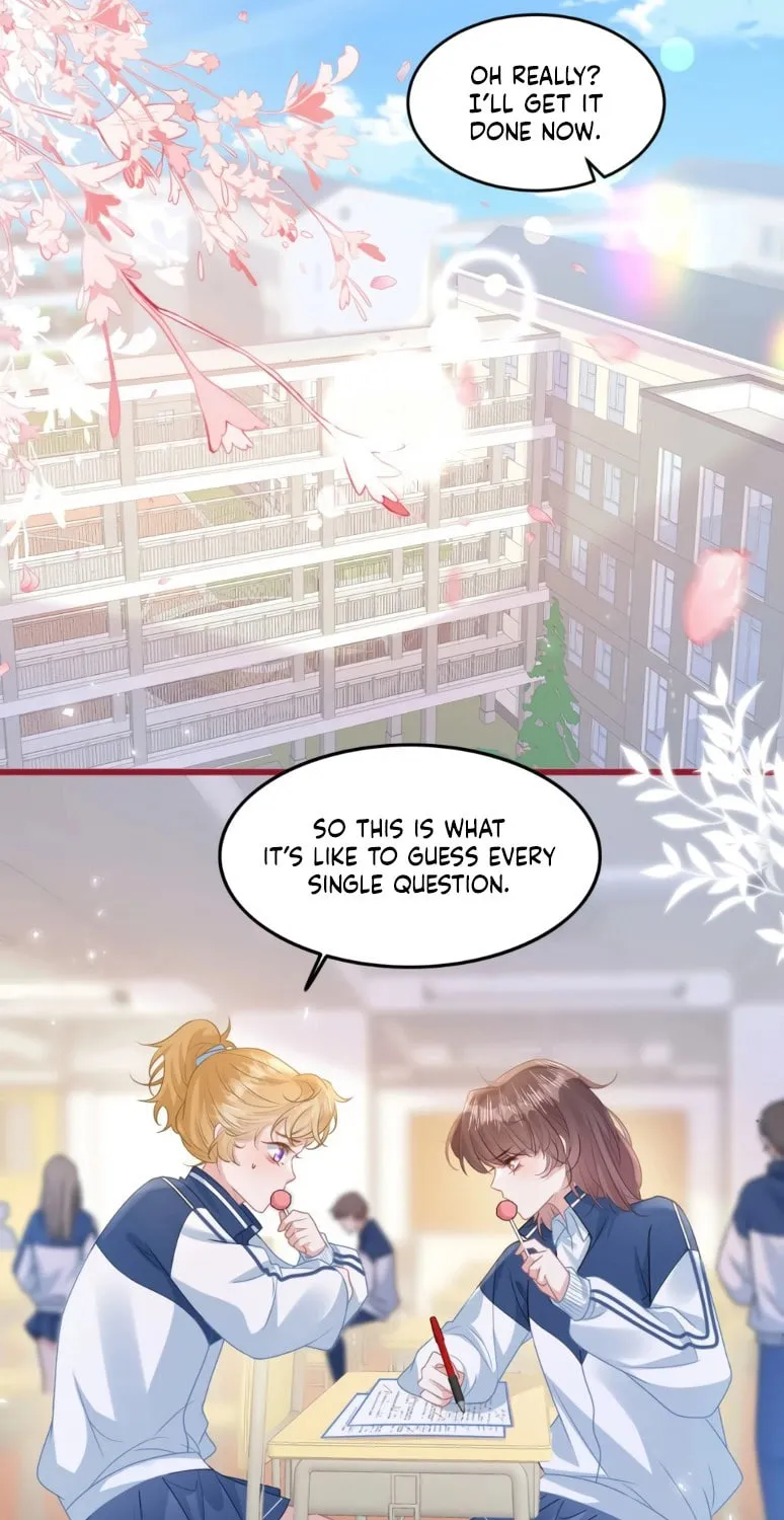 After Transmigrating Into the Novel, I Am Not Even a Female Supporting Character Chapter 3 page 3 - 