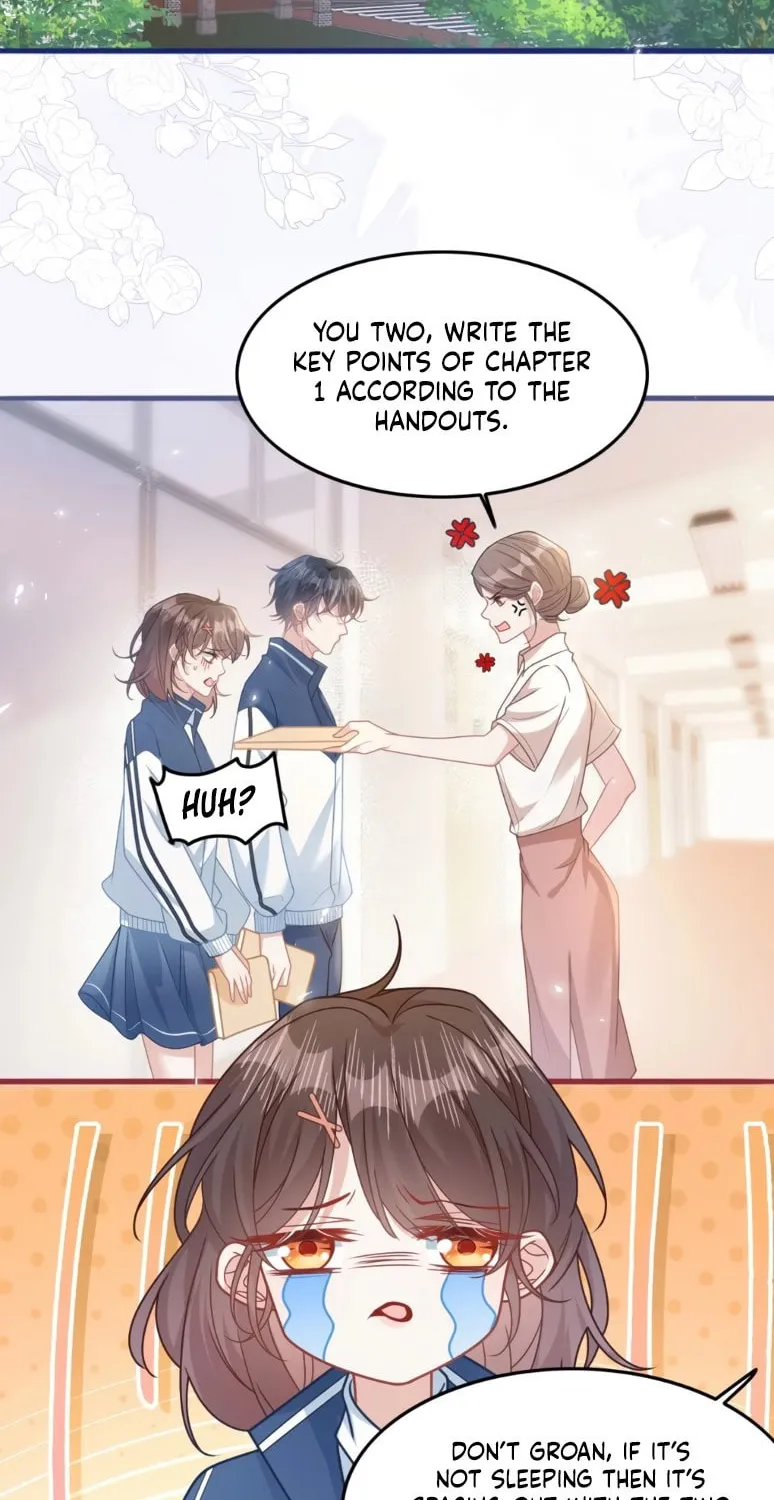 After Transmigrating Into the Novel, I Am Not Even a Female Supporting Character Chapter 3 page 23 - 