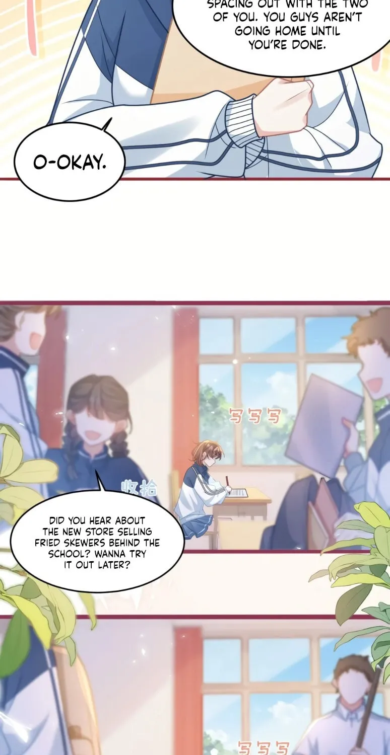 After Transmigrating Into the Novel, I Am Not Even a Female Supporting Character Chapter 3 page 24 - 