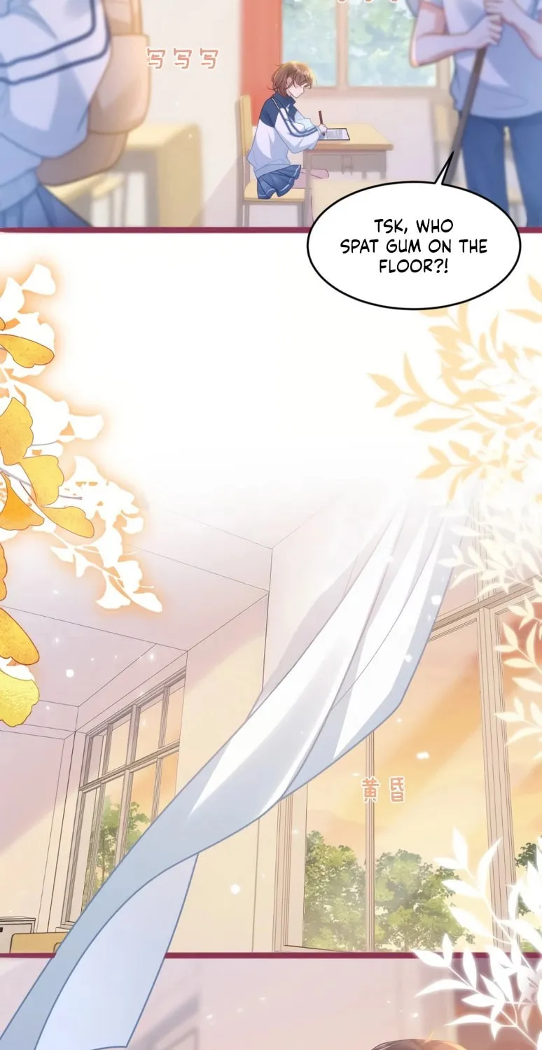 After Transmigrating Into the Novel, I Am Not Even a Female Supporting Character Chapter 3 page 25 - 