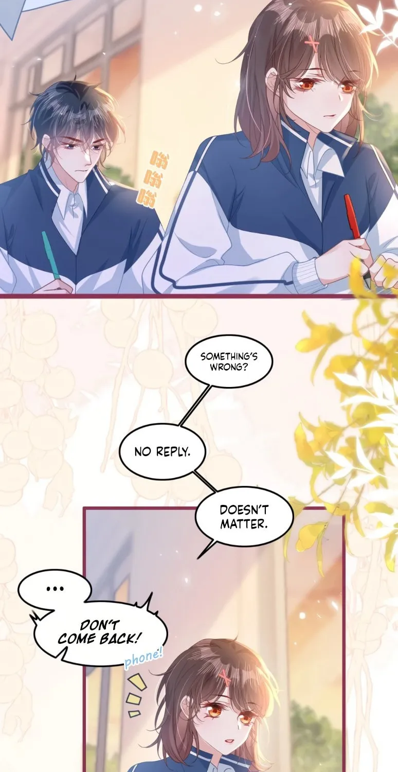After Transmigrating Into the Novel, I Am Not Even a Female Supporting Character Chapter 3 page 26 - 