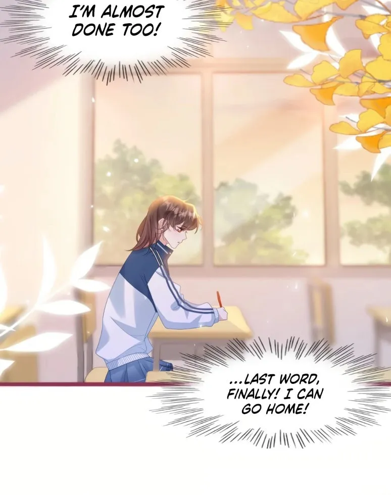 After Transmigrating Into the Novel, I Am Not Even a Female Supporting Character Chapter 3 page 28 - 