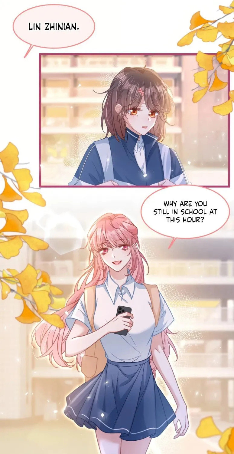 After Transmigrating Into the Novel, I Am Not Even a Female Supporting Character Chapter 3 page 29 - 
