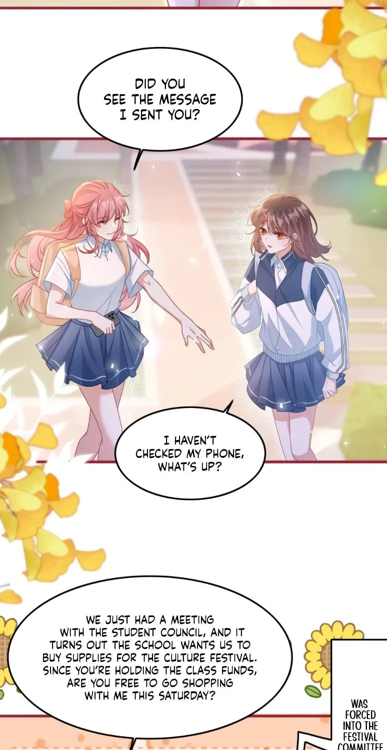 After Transmigrating Into the Novel, I Am Not Even a Female Supporting Character Chapter 3 page 30 - 