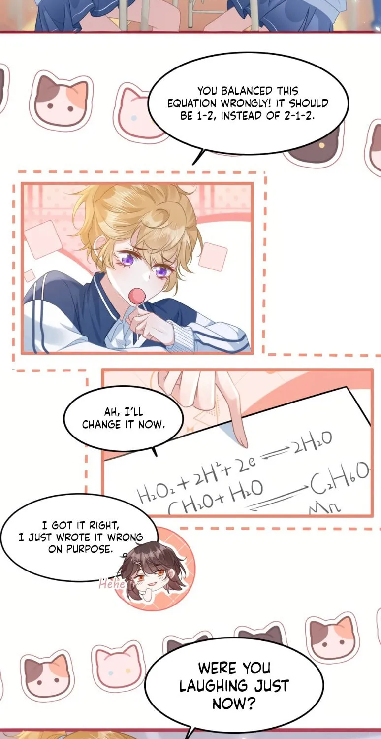 After Transmigrating Into the Novel, I Am Not Even a Female Supporting Character Chapter 3 page 4 - 