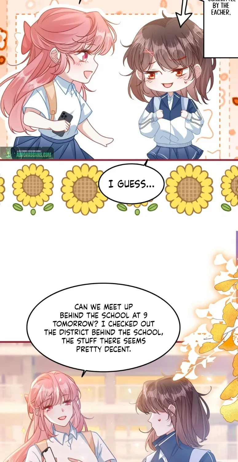 After Transmigrating Into the Novel, I Am Not Even a Female Supporting Character Chapter 3 page 31 - 