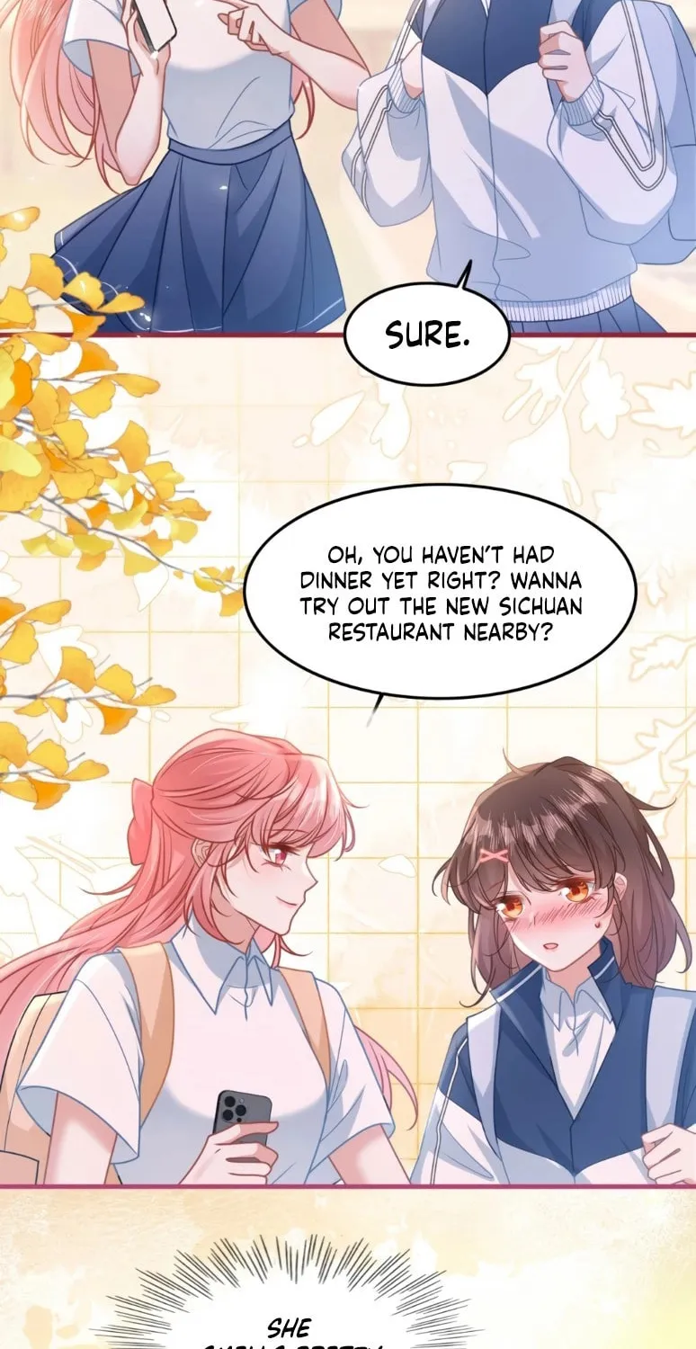 After Transmigrating Into the Novel, I Am Not Even a Female Supporting Character Chapter 3 page 32 - 