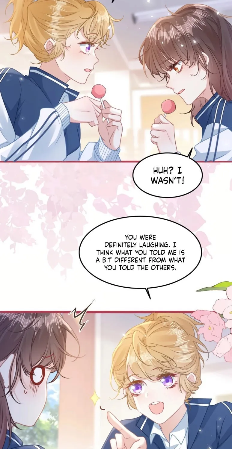 After Transmigrating Into the Novel, I Am Not Even a Female Supporting Character Chapter 3 page 5 - 