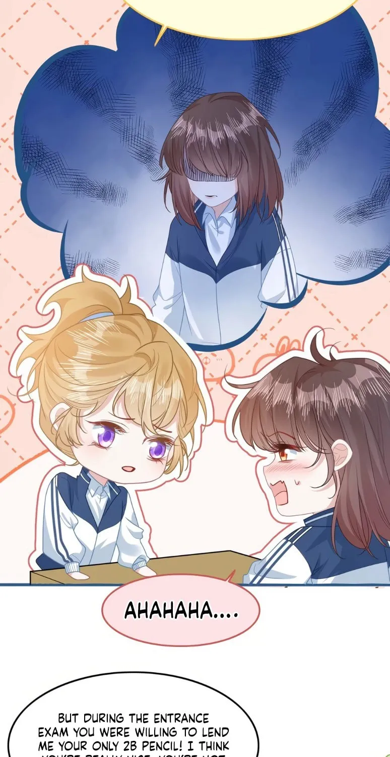 After Transmigrating Into the Novel, I Am Not Even a Female Supporting Character Chapter 3 page 8 - 