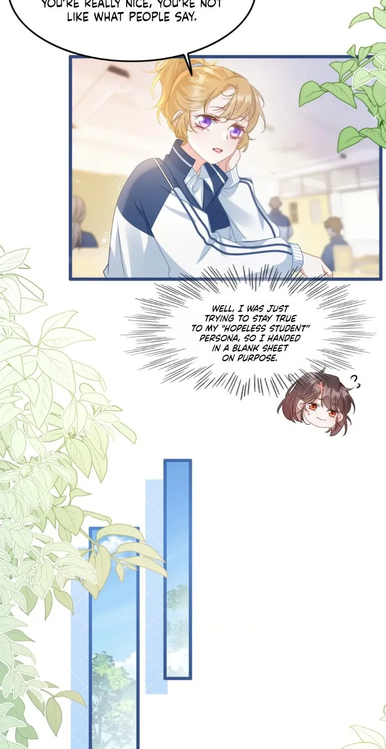 After Transmigrating Into the Novel, I Am Not Even a Female Supporting Character Chapter 3 page 9 - 