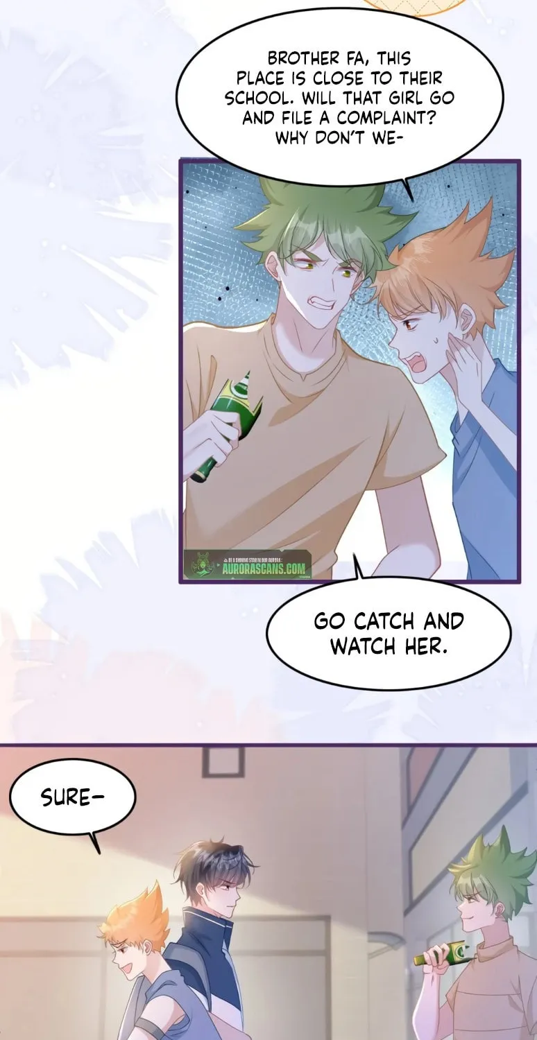 After Transmigrating Into the Novel, I Am Not Even a Female Supporting Character Chapter 4 page 11 - 