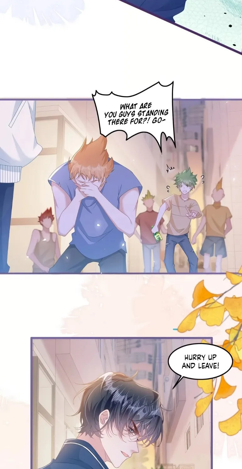 After Transmigrating Into the Novel, I Am Not Even a Female Supporting Character Chapter 4 page 13 - 
