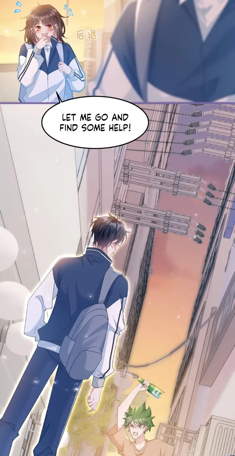 After Transmigrating Into the Novel, I Am Not Even a Female Supporting Character Chapter 4 page 15 - 