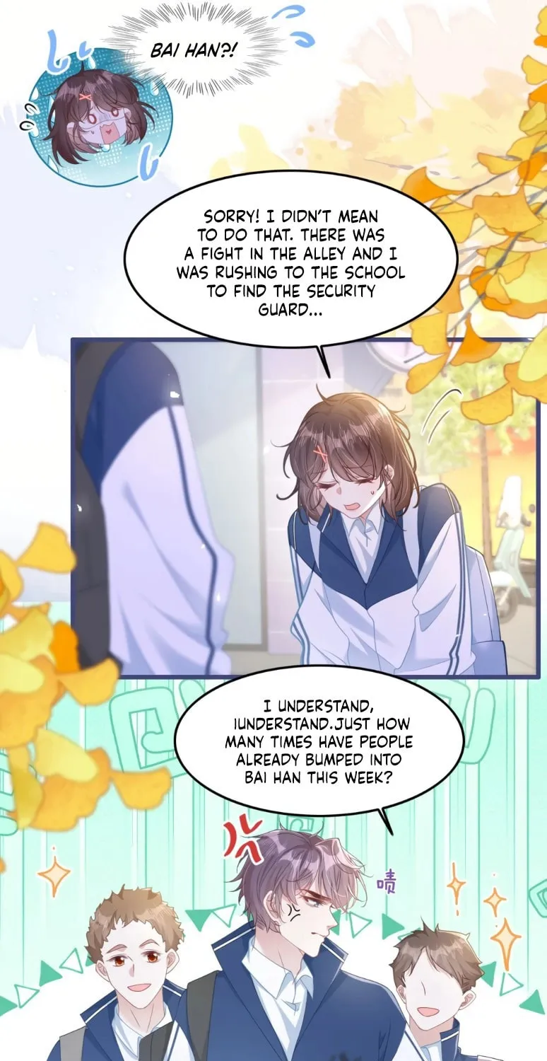 After Transmigrating Into the Novel, I Am Not Even a Female Supporting Character Chapter 4 page 20 - 