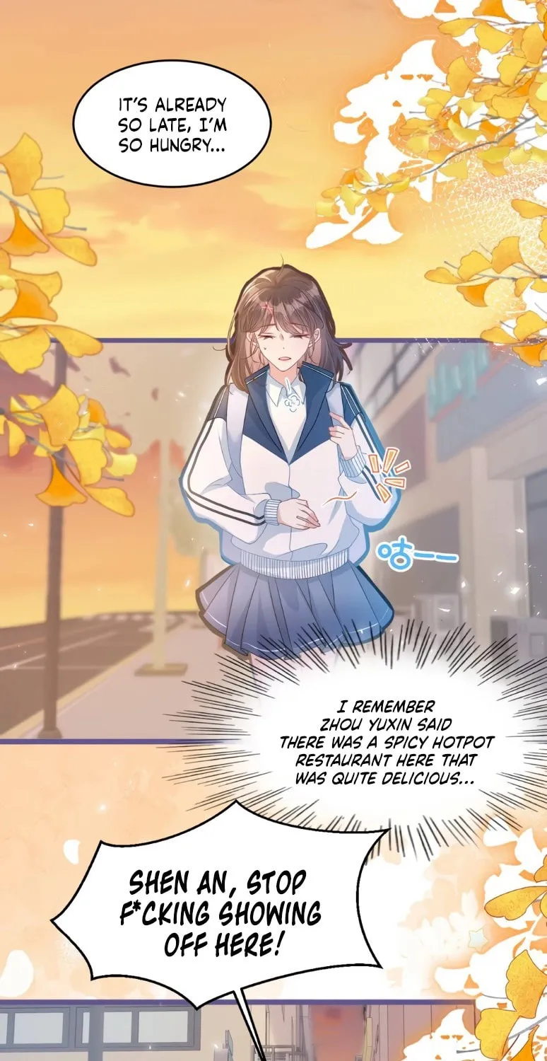 After Transmigrating Into the Novel, I Am Not Even a Female Supporting Character Chapter 4 page 3 - 