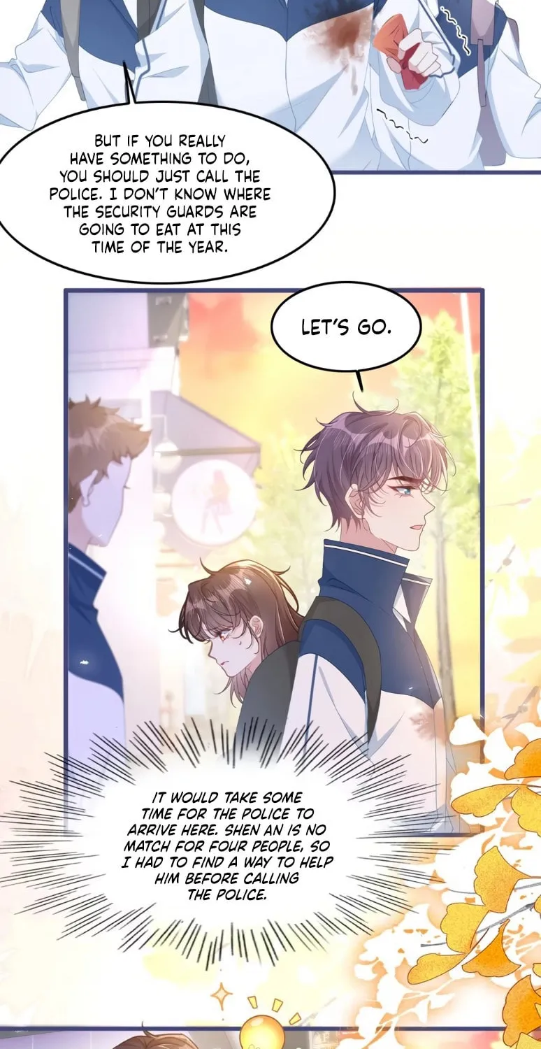 After Transmigrating Into the Novel, I Am Not Even a Female Supporting Character Chapter 4 page 21 - 