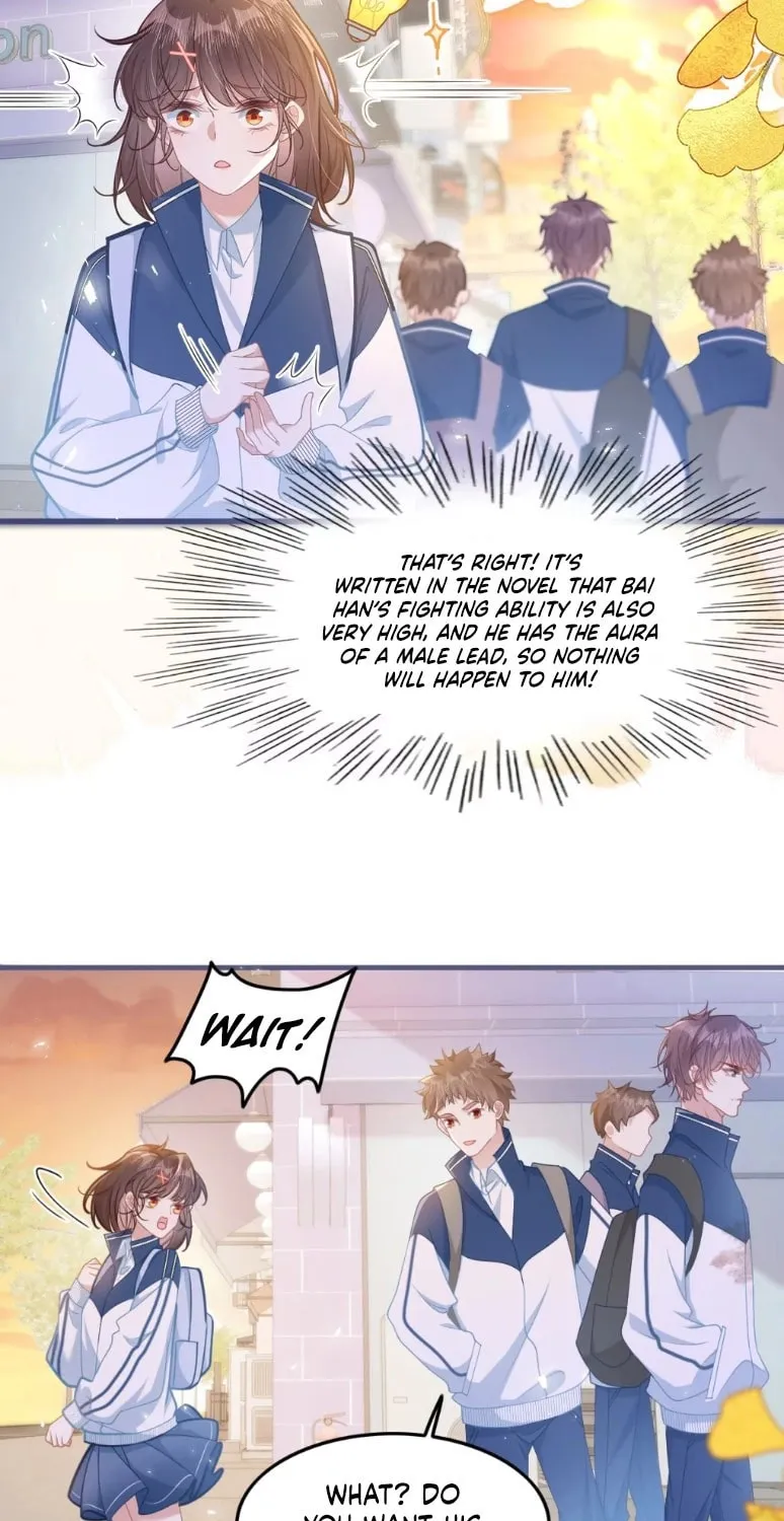 After Transmigrating Into the Novel, I Am Not Even a Female Supporting Character Chapter 4 page 22 - 