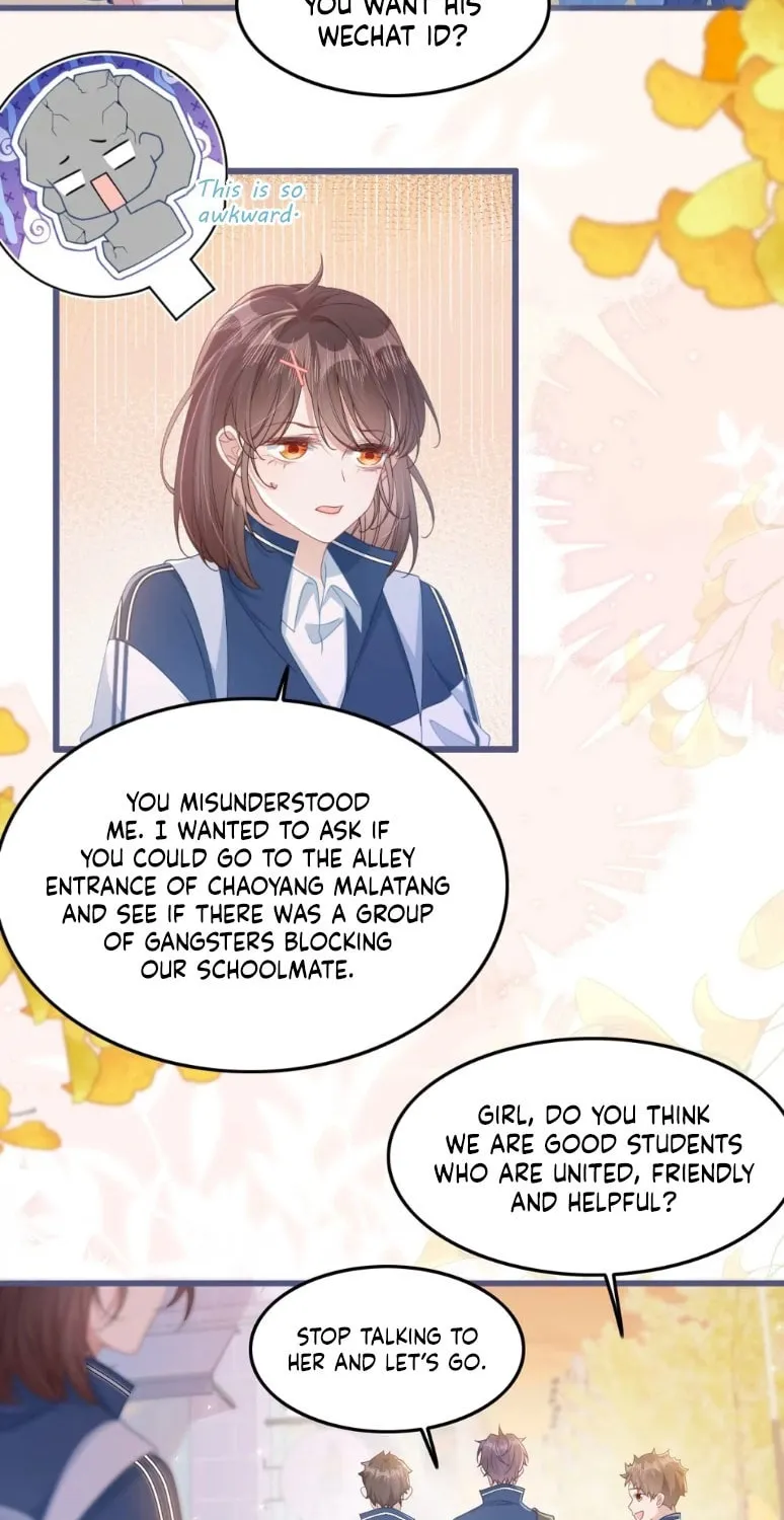 After Transmigrating Into the Novel, I Am Not Even a Female Supporting Character Chapter 4 page 23 - 
