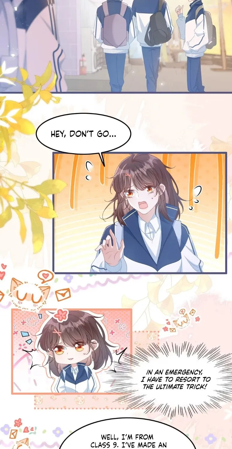 After Transmigrating Into the Novel, I Am Not Even a Female Supporting Character Chapter 4 page 24 - 