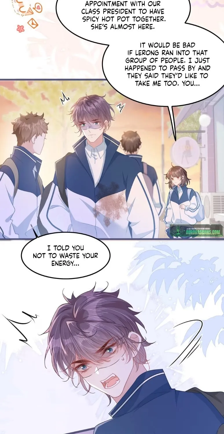 After Transmigrating Into the Novel, I Am Not Even a Female Supporting Character Chapter 4 page 25 - 
