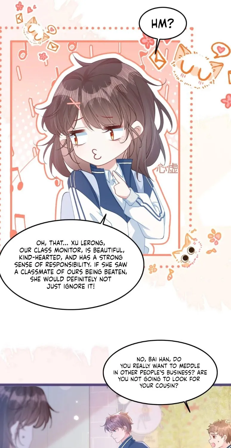 After Transmigrating Into the Novel, I Am Not Even a Female Supporting Character Chapter 4 page 27 - 