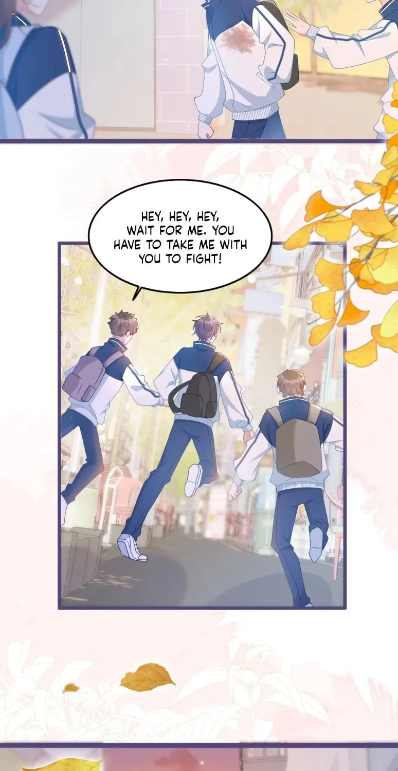 After Transmigrating Into the Novel, I Am Not Even a Female Supporting Character Chapter 4 page 28 - 