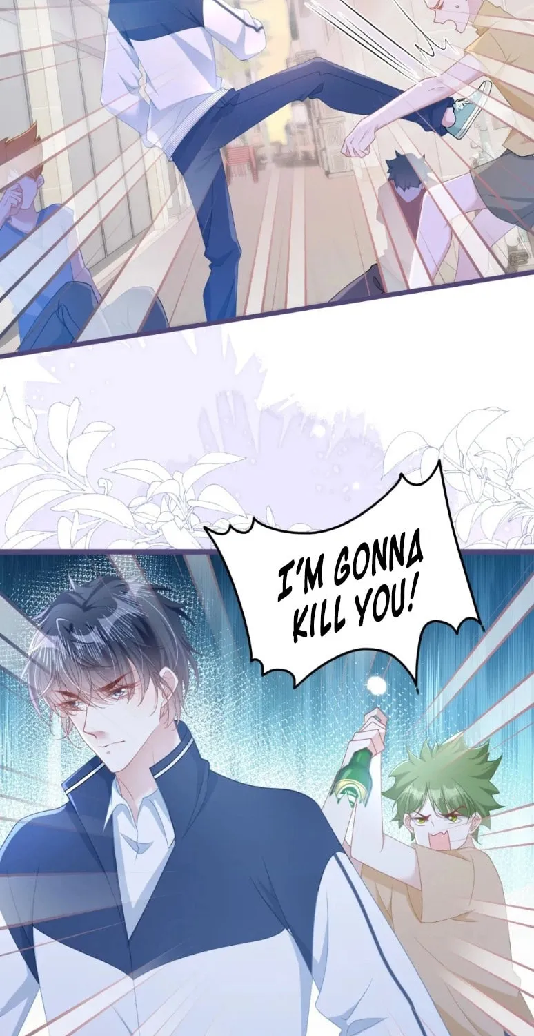 After Transmigrating Into the Novel, I Am Not Even a Female Supporting Character Chapter 4 page 30 - 